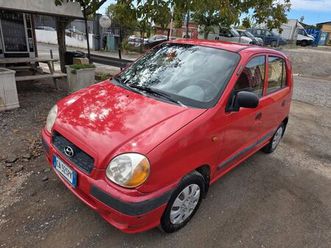 hyundai atos prime 1.1 12v neopatentati