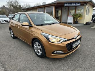 hyundai i20 1.25i lp life ac 149.000 km!! vezetett szervizkönyv!!