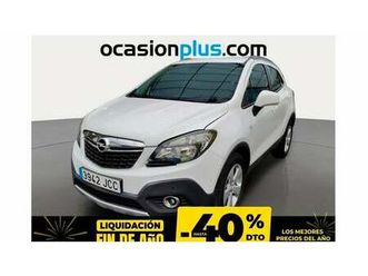 opel mokka 1.4t s&s selective 4x2