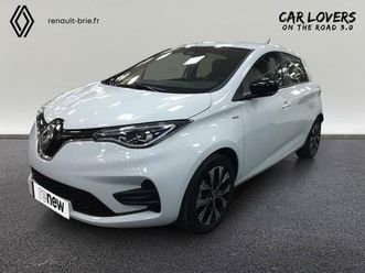 zoe r110 achat intégral limited