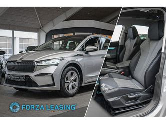 skoda enyaq 60 iv coupé - 9.999 kr/mdr