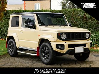 suzuki jimny sierra beige edition automatic - similar coming soon