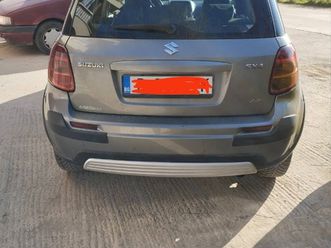 suzuki sx4 1,9 6,800 bgn