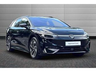 volkswagen id.7 - 210kw match pro s plus 86kwh 5dr auto