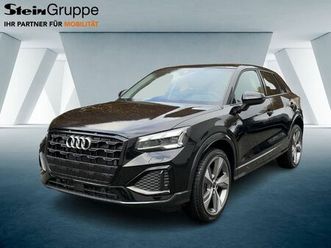 audi q2 advanced 35 tfsi matrix led mmi ahk pano
