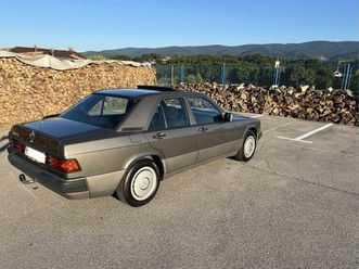 mercedes-benz 190 d 2,5 5 brzina novo stanje, 1993 god.