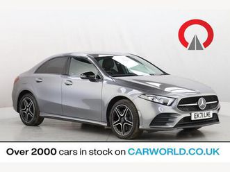 1.3 a250e 15.6kwh amg line edition 8g-dct euro 6 (start/stop) 4dr