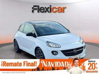 opel adam 1.4 xel rocks aut.