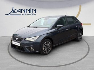 seat ibiza 1.0 tsi 95 ch s/s bvm5