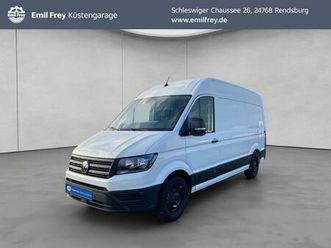 volkswagen crafter 35 kasten hd motor: 2,0 l tdi euro vi-e