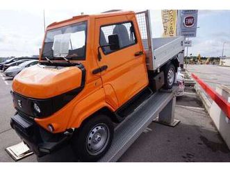 evum acar transporter / kastenwagen