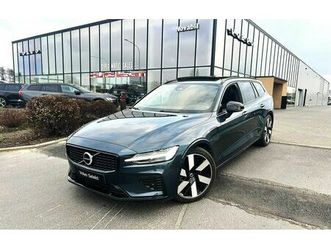 ultimate, t6 awd plug-in hybrid, électrique/essence, dark