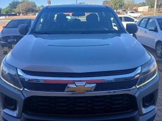 pick-up ls 2.8 tdi 4x4 cd dies. mec.