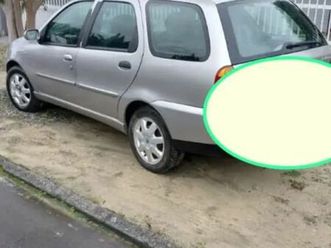 weekend stile 1.6 mpi 16v 4p