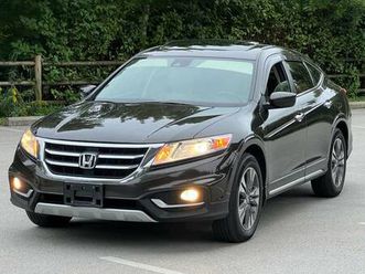 2014 honda crosstour hb ex-l 4wd