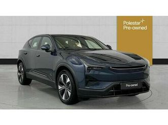 polestar polestar 3 long range dual motor - plus - pilot