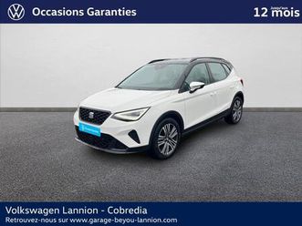 seat arona 1.0 tsi 95ch copa