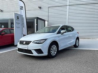 seat ibiza 1.0 ecotsi 95 ch s/s bvm5
