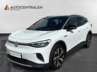 vw id.4 77 pro performance