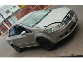 fiat linea 1.9/ hlx 1.9/1.8 flex dualogic 4p 2009