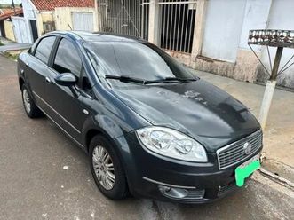 fiat linea essence 1.8 flex 16v 4p 2012