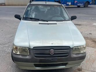 mille 1.0 fire/ f.flex/ economy 4p