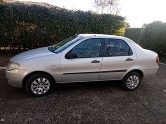 fiat siena elx 1.3 mpi flex 8v 4p 2005