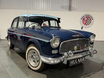 1963 humber other hawk 3.5 rover v8 saloon petrol manual
