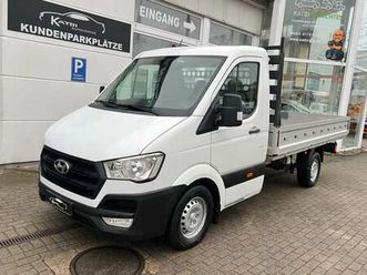 h350 2,5 crdi pritsche l3 profi klima hu neu