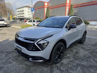sportage 1.6 t-gdi power edition
