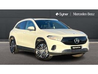 eqa 250+ 140kw sport executive 70.5kwh 5dr auto