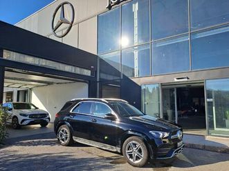 mercedes-benz gle 350 e 4matic - uslužna prodaja!, 2021 god.