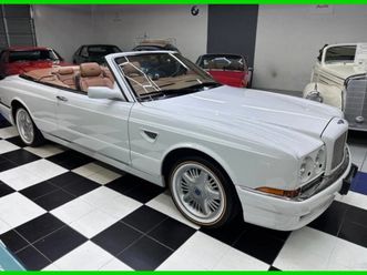 2000 bentley azure 32k miles - pristine condition - finest example on the market