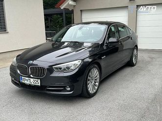 bmw serija 5 gran turismo: 520d