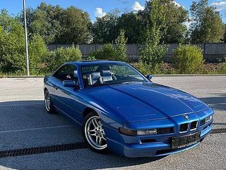 bmw serija 8 coupe: 850 ci aut. m-optic