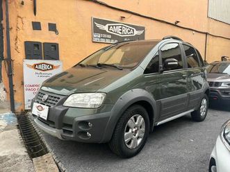 fiat idea advent./ adv.locker 1.8 mpi flex 5p 2007