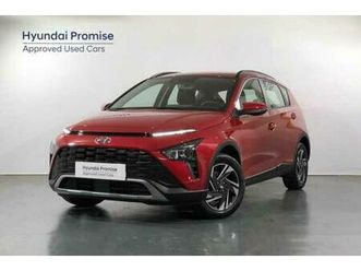 bayon 1.0 tgdi 48v maxx