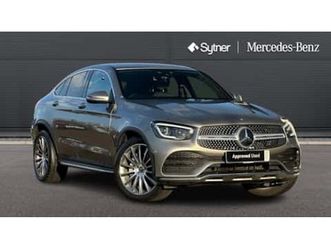 glc 300d 4matic amg line premium 5dr 9g-tronic