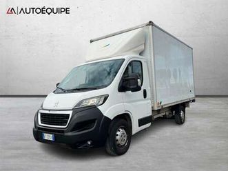 boxer iii 435 e6 2016 435 2.0 bluehdi 160cv l4 +