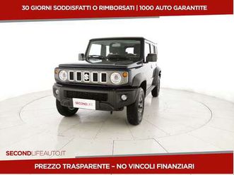 4ª serie 1.5 glx 5-door 4x4 hi a/t