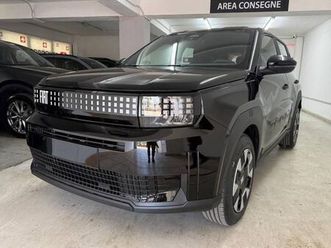 1.2 hybrid 110 cv s&s icon