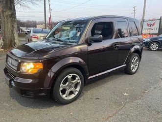 used 2008 honda element sc