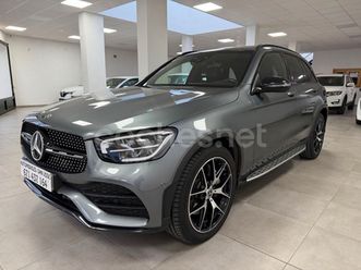 mercedes-benz clase glc glc 200 4matic