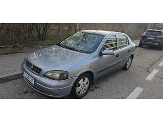 opel astra 1.6 16v comfort