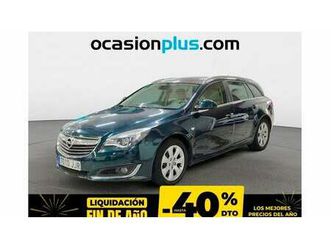 opel insignia insigniast 2.0cdti ecof. s&s selective 140