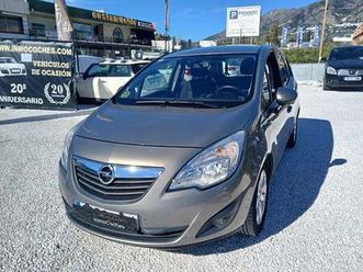 opel meriva 1.7cdti cosmo 110