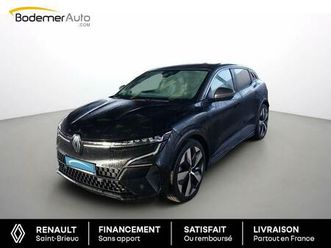 renault mégane e-tech ev60 220 ch super charge techno