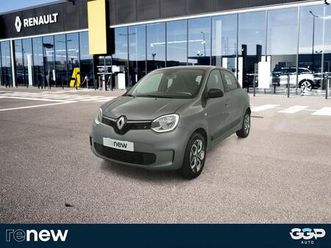 renault twingo e-tech electrique iii equilibre