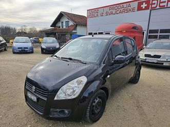 suzuki splash 1,0l iz ch