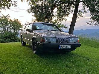 volvo 940 classic
